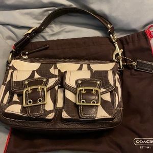Coach purse